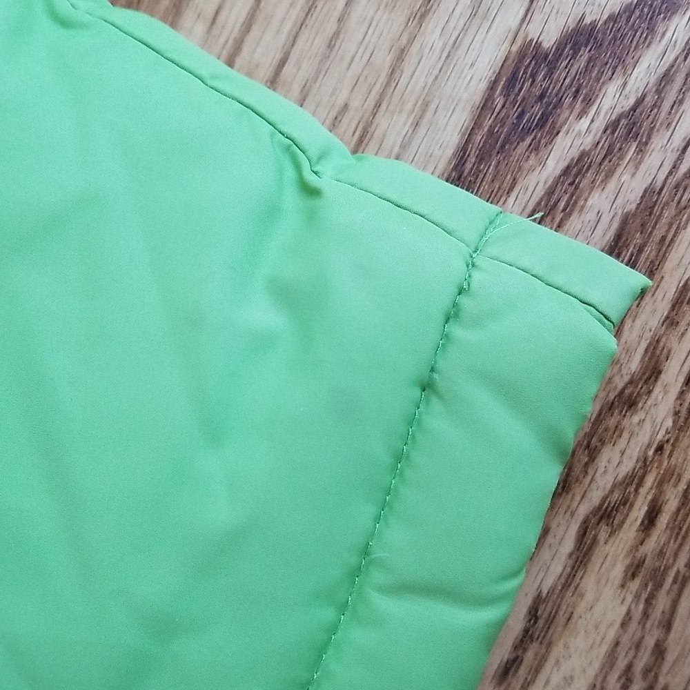 (S) Windriver Down Filled Hoodless Puffer Jacket Winter Cozy Soft Colorful - Picture 13 of 15
